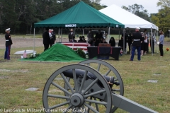 Last Salute Military Funeral Honor Guard Southern NJ