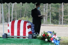Last Salute Military Funeral Honor Guard Southern NJ