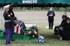 Last Salute Military Funeral Honor Guard Southern NJ