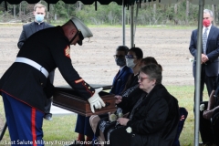 Last Salute Military Funeral Honor Guard Southern NJ