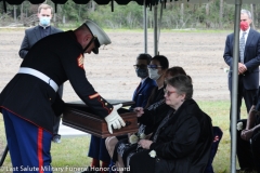 Last Salute Military Funeral Honor Guard Southern NJ
