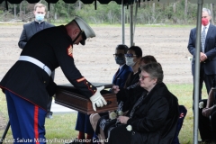 Last Salute Military Funeral Honor Guard Southern NJ