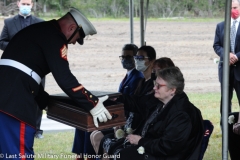 Last Salute Military Funeral Honor Guard Southern NJ