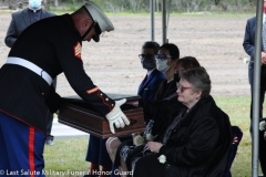 Last Salute Military Funeral Honor Guard Southern NJ