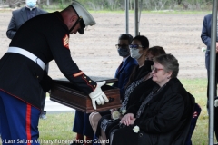 Last Salute Military Funeral Honor Guard Southern NJ