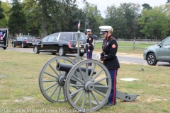 Last Salute Military Funeral Honor Guard Southern NJ