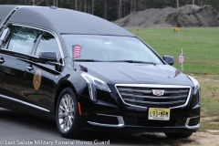 Last Salute Military Funeral Honor Guard Southern NJ