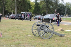 Last Salute Military Funeral Honor Guard Southern NJ