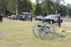 Last Salute Military Funeral Honor Guard Southern NJ
