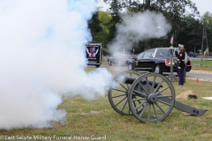 Last Salute Military Funeral Honor Guard Southern NJ