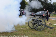 Last Salute Military Funeral Honor Guard Southern NJ
