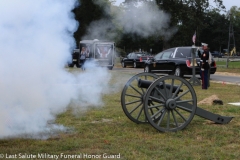 Last Salute Military Funeral Honor Guard Southern NJ