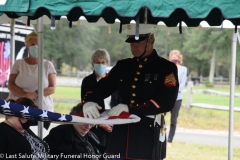 Last Salute Military Funeral Honor Guard Southern NJ