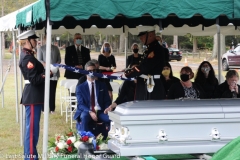 Last Salute Military Funeral Honor Guard Southern NJ