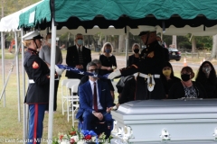 Last Salute Military Funeral Honor Guard Southern NJ