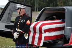 Last Salute Military Funeral Honor Guard Southern NJ