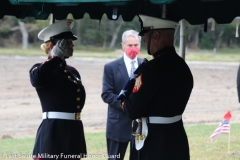 Last Salute Military Funeral Honor Guard Southern NJ