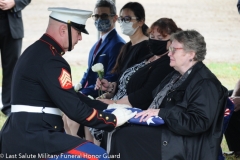 Last Salute Military Funeral Honor Guard Southern NJ