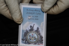 Last Salute Military Funeral Honor Guard Southern NJ