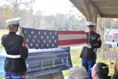 KIRK-SENDLER-USMC-LAST-SALUTE-11-21-23-93