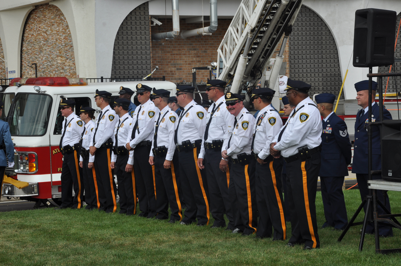 Galloway Patriot newspaper_Last Salute Military Funeral Honor Guard Atlantic City 9 11 Memorial Ceremony 2016DSC_0527