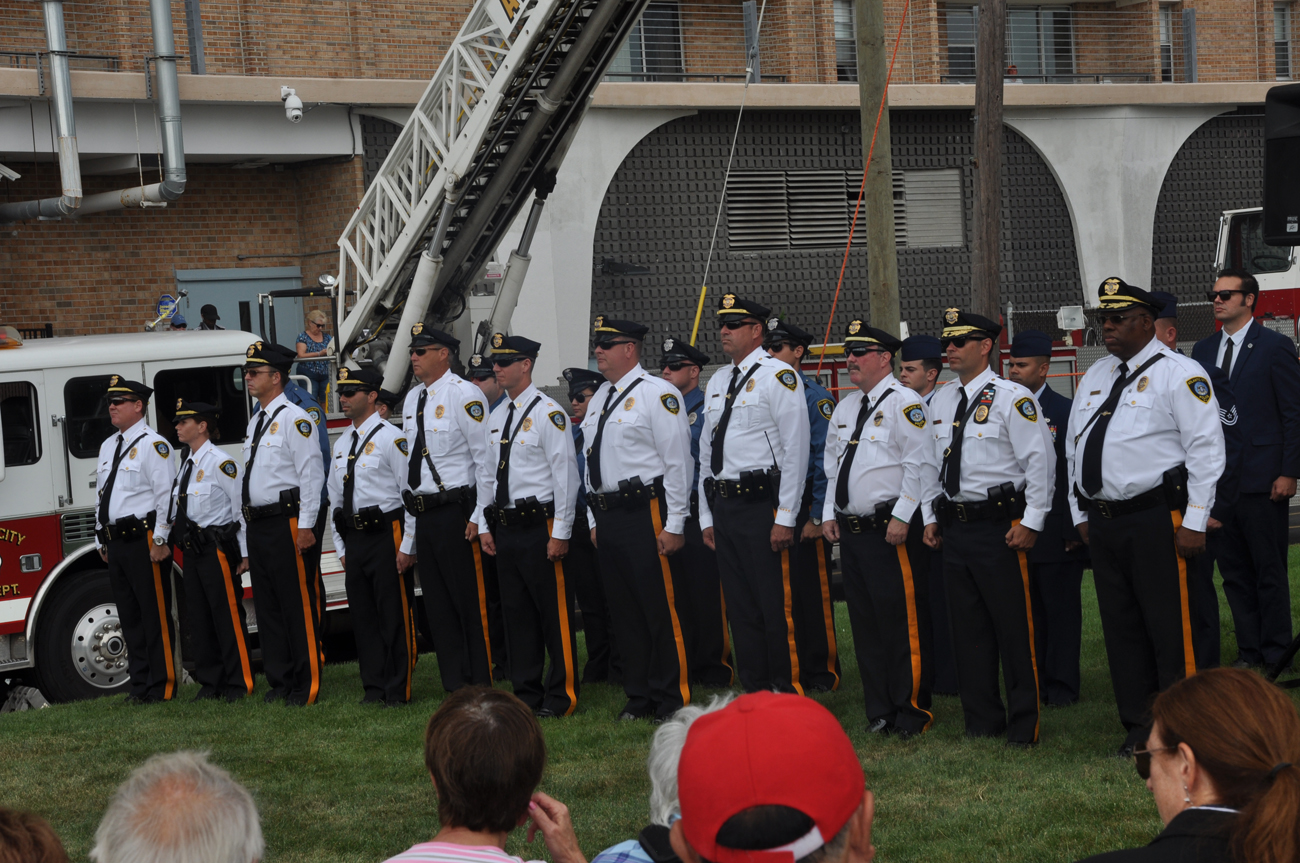 Galloway Patriot newspaper_Last Salute Military Funeral Honor Guard Atlantic City 9 11 Memorial Ceremony 2016DSC_0543
