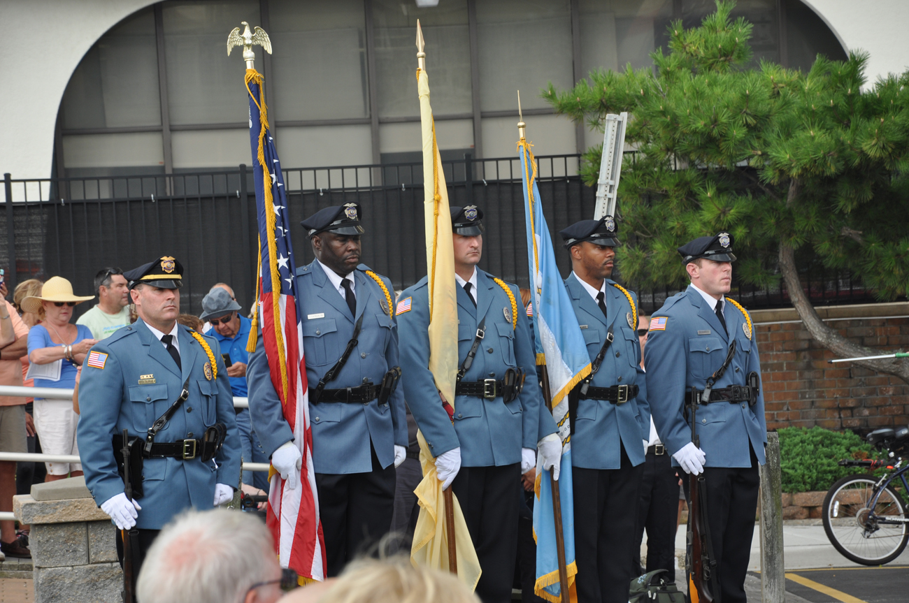 Galloway Patriot newspaper_Last Salute Military Funeral Honor Guard Atlantic City 9 11 Memorial Ceremony 2016DSC_0546