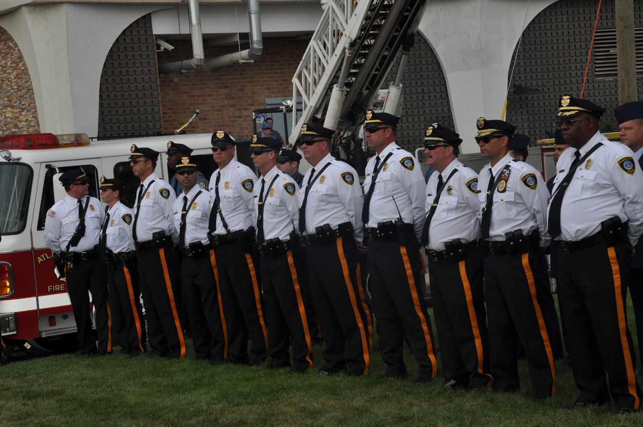 Galloway Patriot newspaper_Last Salute Military Funeral Honor Guard Atlantic City 9 11 Memorial Ceremony 2016DSC_0560