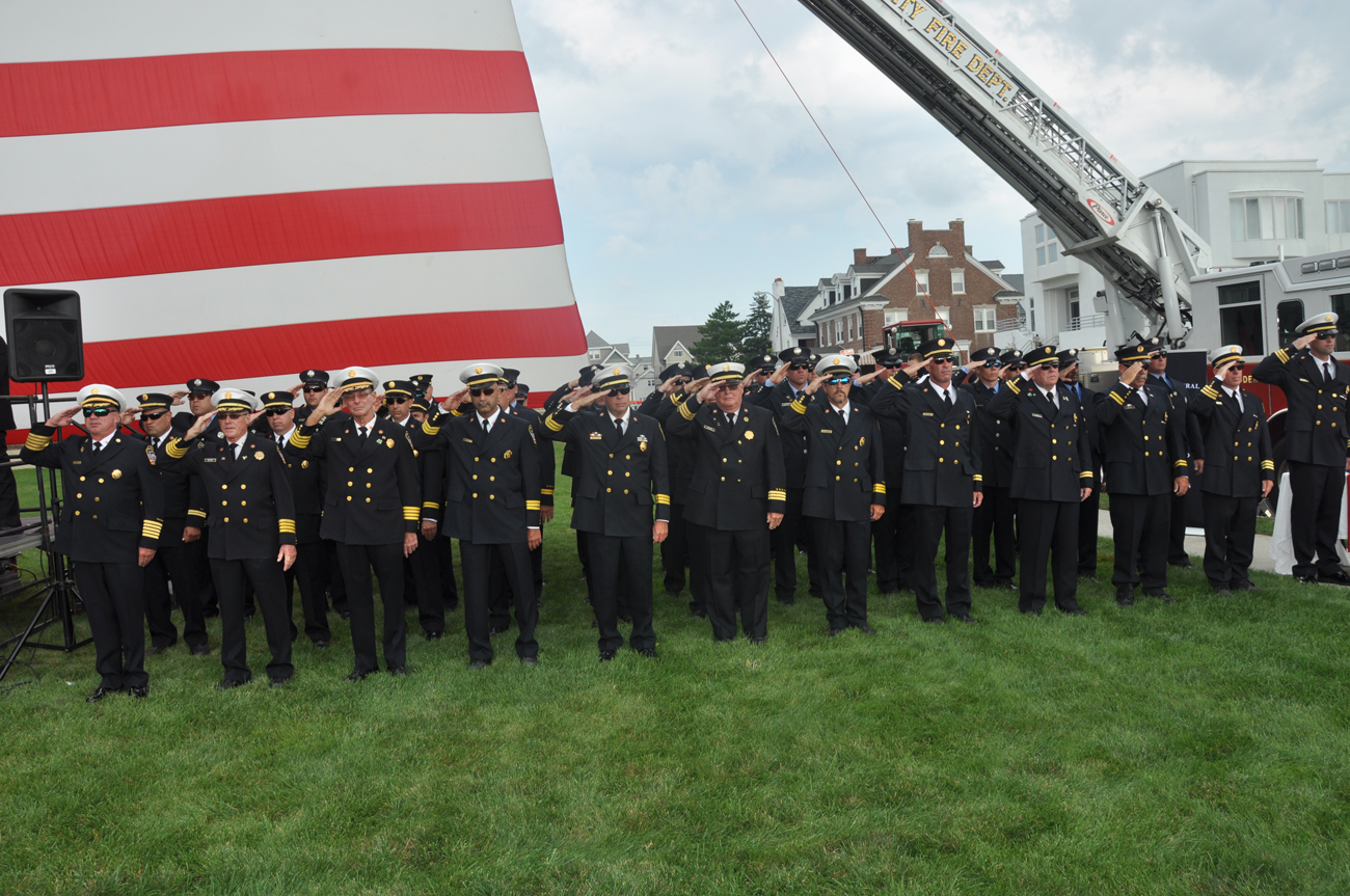 Galloway Patriot newspaper_Last Salute Military Funeral Honor Guard Atlantic City 9 11 Memorial Ceremony 2016DSC_0689