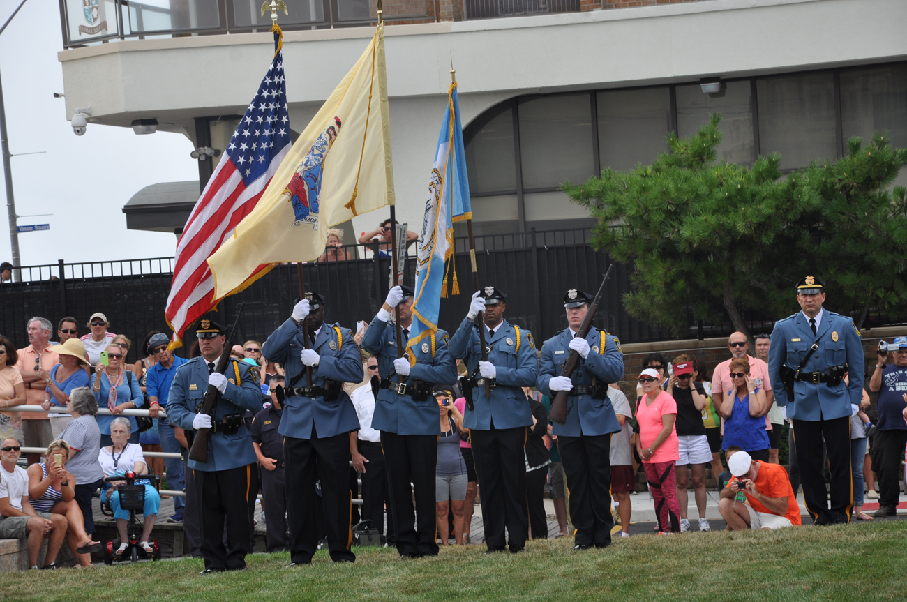 Galloway Patriot newspaper_Last Salute Military Funeral Honor Guard Atlantic City 9 11 Memorial Ceremony 2016DSC_0731