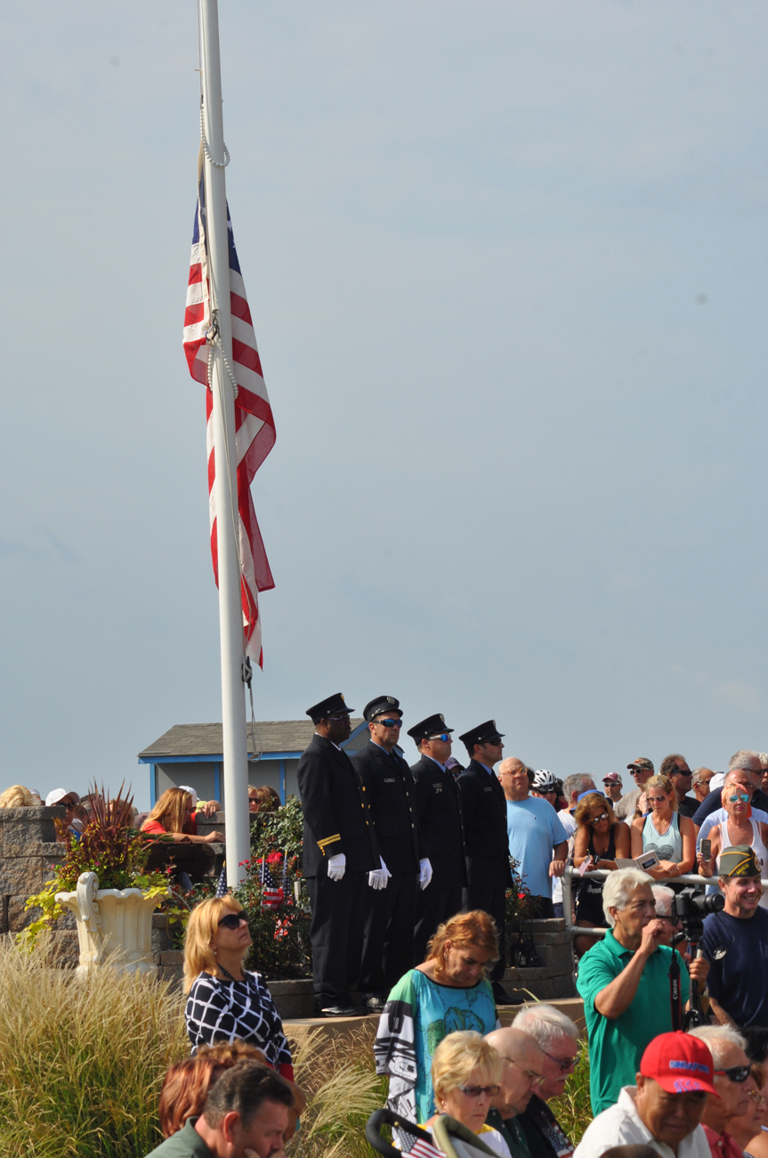 Galloway Patriot newspaper_Last Salute Military Funeral Honor Guard Atlantic City 9 11 Memorial Ceremony 2016DSC_0806