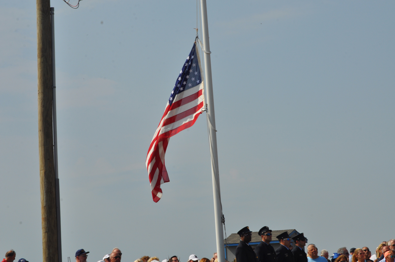Galloway Patriot newspaper_Last Salute Military Funeral Honor Guard Atlantic City 9 11 Memorial Ceremony 2016DSC_0864