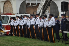 Galloway Patriot newspaper_Last Salute Military Funeral Honor Guard Atlantic City 9 11 Memorial Ceremony 2016DSC_0527