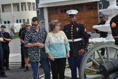 Galloway Patriot newspaper_Last Salute Military Funeral Honor Guard Atlantic City 9 11 Memorial Ceremony 2016DSC_0610