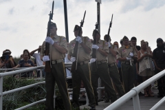 Galloway Patriot newspaper_Last Salute Military Funeral Honor Guard Atlantic City 9 11 Memorial Ceremony 2016DSC_0637