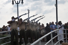 Galloway Patriot newspaper_Last Salute Military Funeral Honor Guard Atlantic City 9 11 Memorial Ceremony 2016DSC_0643