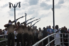 Galloway Patriot newspaper_Last Salute Military Funeral Honor Guard Atlantic City 9 11 Memorial Ceremony 2016DSC_0669