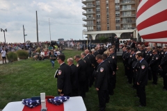 Galloway Patriot newspaper_Last Salute Military Funeral Honor Guard Atlantic City 9 11 Memorial Ceremony 2016DSC_0705