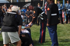 Galloway Patriot newspaper_Last Salute Military Funeral Honor Guard Atlantic City 9 11 Memorial Ceremony 2016DSC_0749