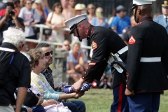 Galloway Patriot newspaper_Last Salute Military Funeral Honor Guard Atlantic City 9 11 Memorial Ceremony 2016DSC_0750