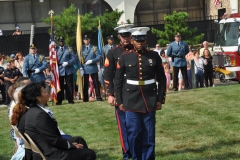 Galloway Patriot newspaper_Last Salute Military Funeral Honor Guard Atlantic City 9 11 Memorial Ceremony 2016DSC_0768
