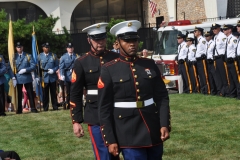 Galloway Patriot newspaper_Last Salute Military Funeral Honor Guard Atlantic City 9 11 Memorial Ceremony 2016DSC_0771