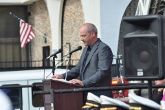 Galloway Patriot newspaper_Last Salute Military Funeral Honor Guard Atlantic City 9 11 Memorial Ceremony 2016DSC_0776