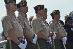 Galloway Patriot newspaper_Last Salute Military Funeral Honor Guard Atlantic City 9 11 Memorial Ceremony 2016DSC_0879