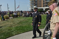 Galloway Patriot newspaper_Last Salute Military Funeral Honor Guard Atlantic City 9 11 Memorial Ceremony 2016DSC_0923