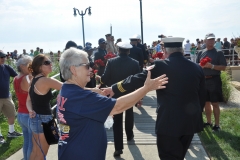 Galloway Patriot newspaper_Last Salute Military Funeral Honor Guard Atlantic City 9 11 Memorial Ceremony 2016DSC_0945