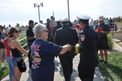 Galloway Patriot newspaper_Last Salute Military Funeral Honor Guard Atlantic City 9 11 Memorial Ceremony 2016DSC_0948