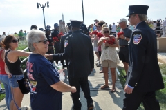 Galloway Patriot newspaper_Last Salute Military Funeral Honor Guard Atlantic City 9 11 Memorial Ceremony 2016DSC_0955