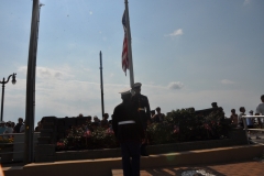 Galloway Patriot newspaper_Last Salute Military Funeral Honor Guard Atlantic City 9 11 Memorial Ceremony 2016DSC_10014