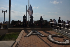Galloway Patriot newspaper_Last Salute Military Funeral Honor Guard Atlantic City 9 11 Memorial Ceremony 2016DSC_10024